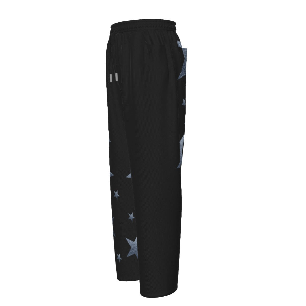 Felise KaBobo - Royal Star Straight Casual Pants