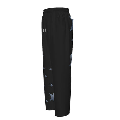 Felise KaBobo - Royal Star Straight Casual Pants
