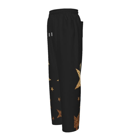 Felise KaBobo - Royal Star Straight Casual Pants