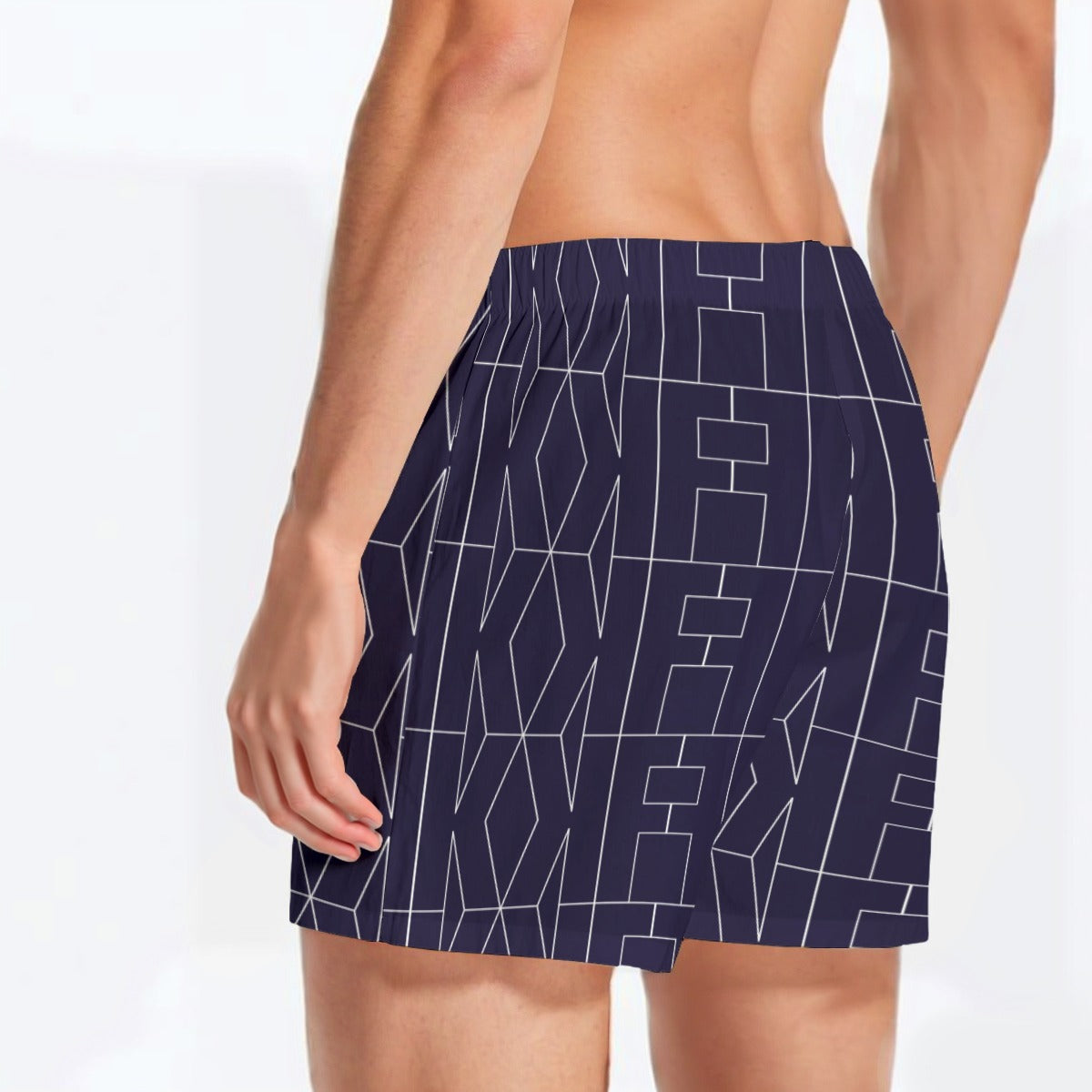 Felise KaBobo - Men's Short Boxer Briefs