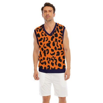 Felise KaBobo - Knitted V-neck Vest