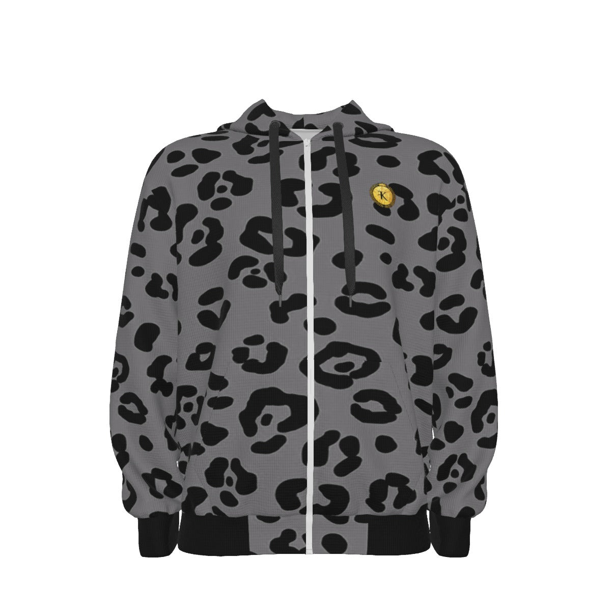 Felise KaBobo - Unisex Zip Hooded Sweatshirt