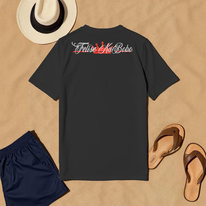 Felise KaBobo - O-Neck T-Shirt