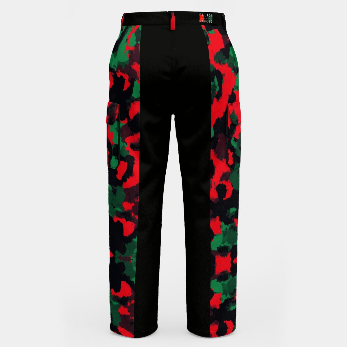 Felise KaBobo - Men's Cargo Pants