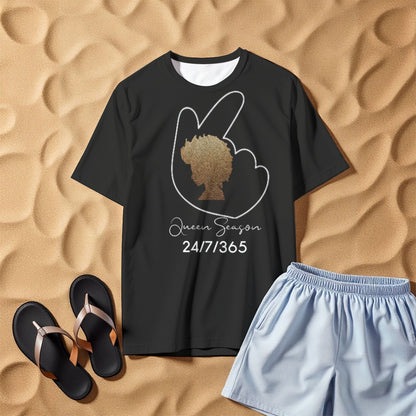 Felise KaBobo - O-Neck T-Shirt