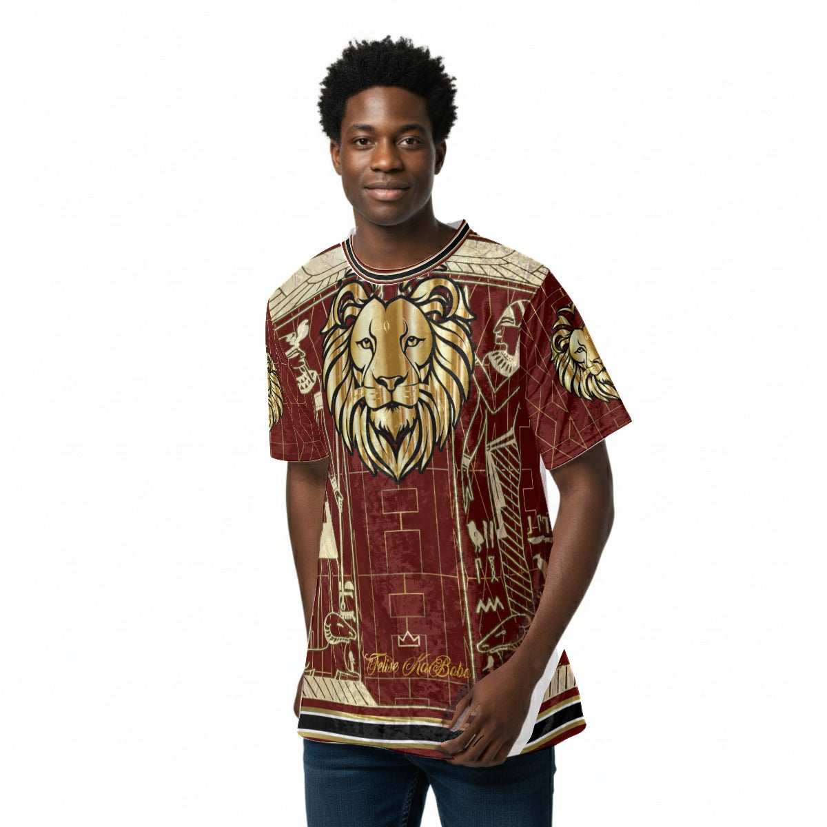 Felise KaBobo - Men's T-Shirt | Velvet