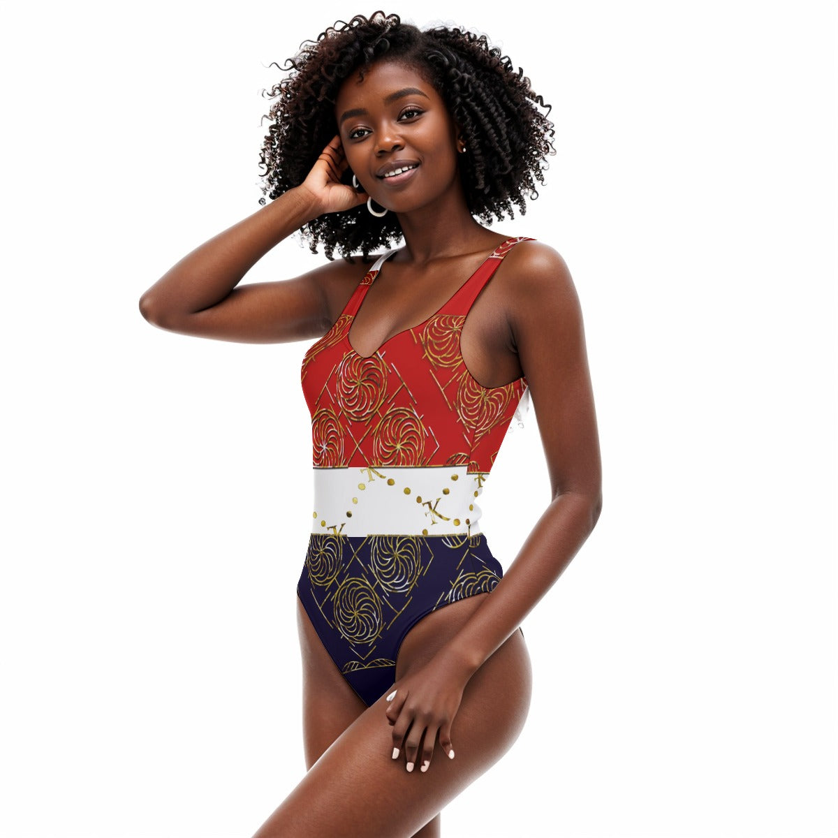 Felise KaBobo - One-piece Swimsuit
