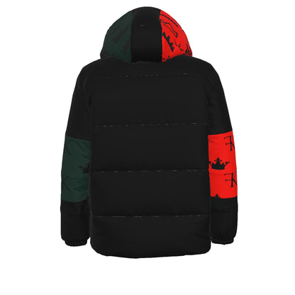 Felise KaBobo - Unisex Down Jacket