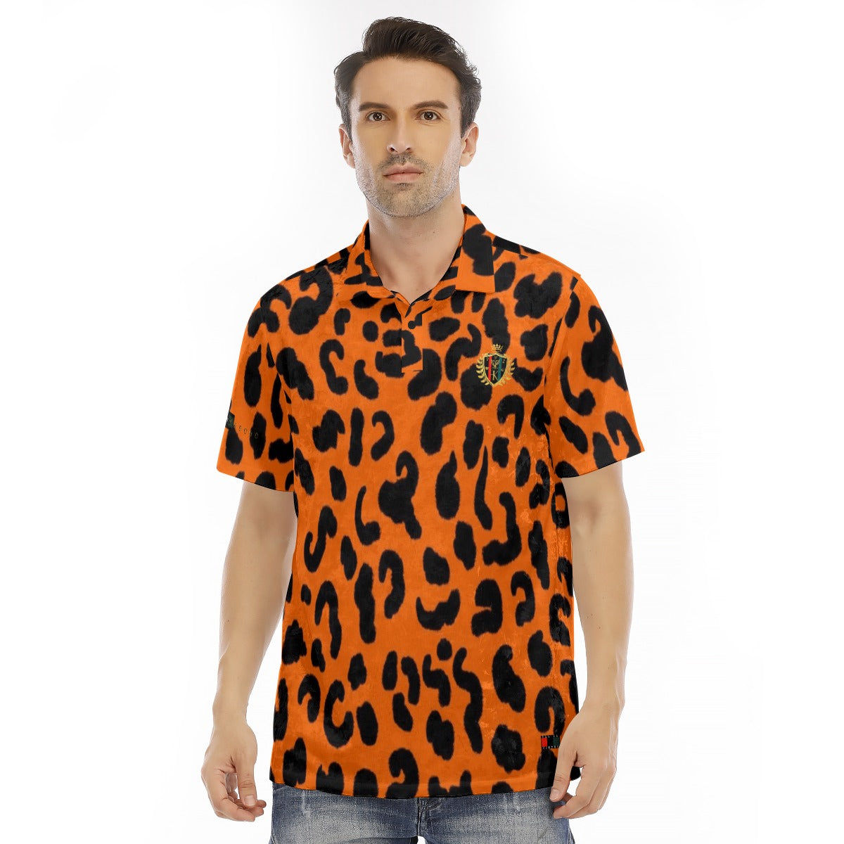 Felise KaBobo - Men's Polo Shirt | Velvet