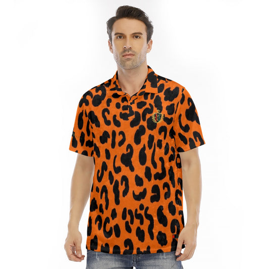 Felise KaBobo - Men's Polo Shirt | Velvet
