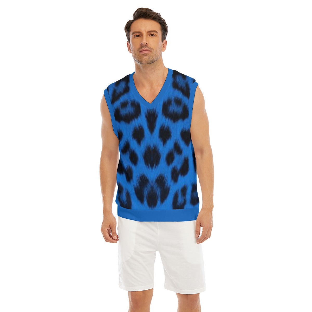 Felise KaBobo - Knitted V-neck Vest
