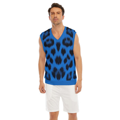 Felise KaBobo - Knitted V-neck Vest