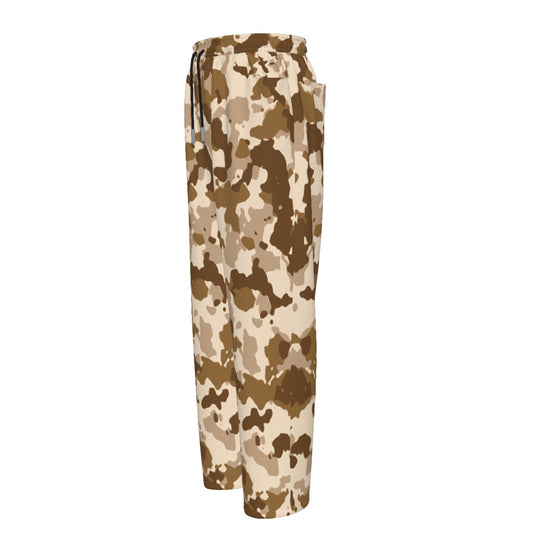 Felise KaBobo -Straight Caususal Trousers