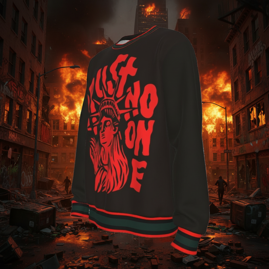 Felise KaBobo - Trust No One Sweatshirt