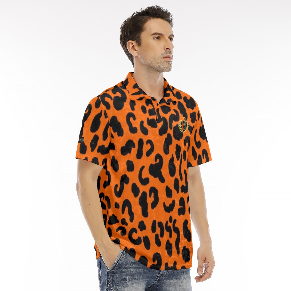 Felise KaBobo - Men's Polo Shirt | Velvet