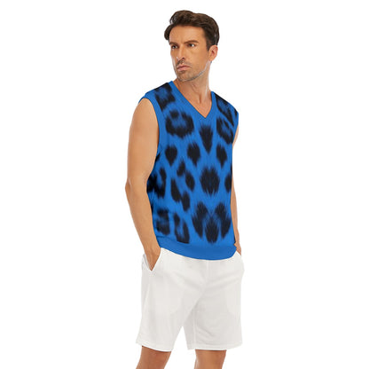 Felise KaBobo - Knitted V-neck Vest