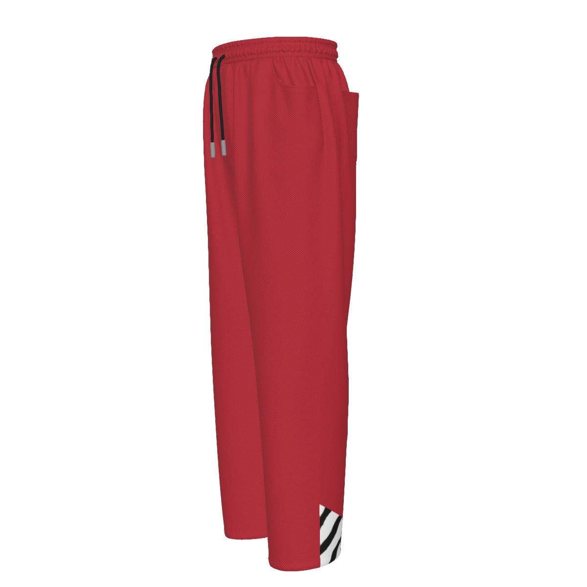 Felise KaBobo - Straight Casual Pants