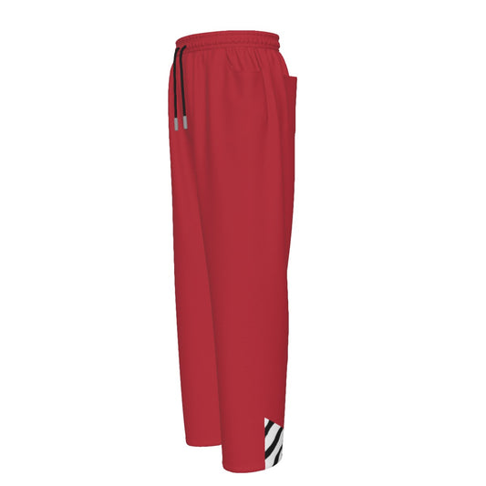 Felise KaBobo - Straight Casual Pants