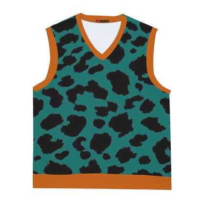 Felise KaBobo - Knitted V-neck Vest