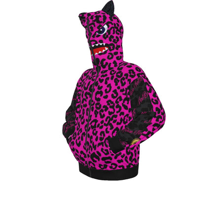 Felise KaBobo - Unisex Full zip hoodie