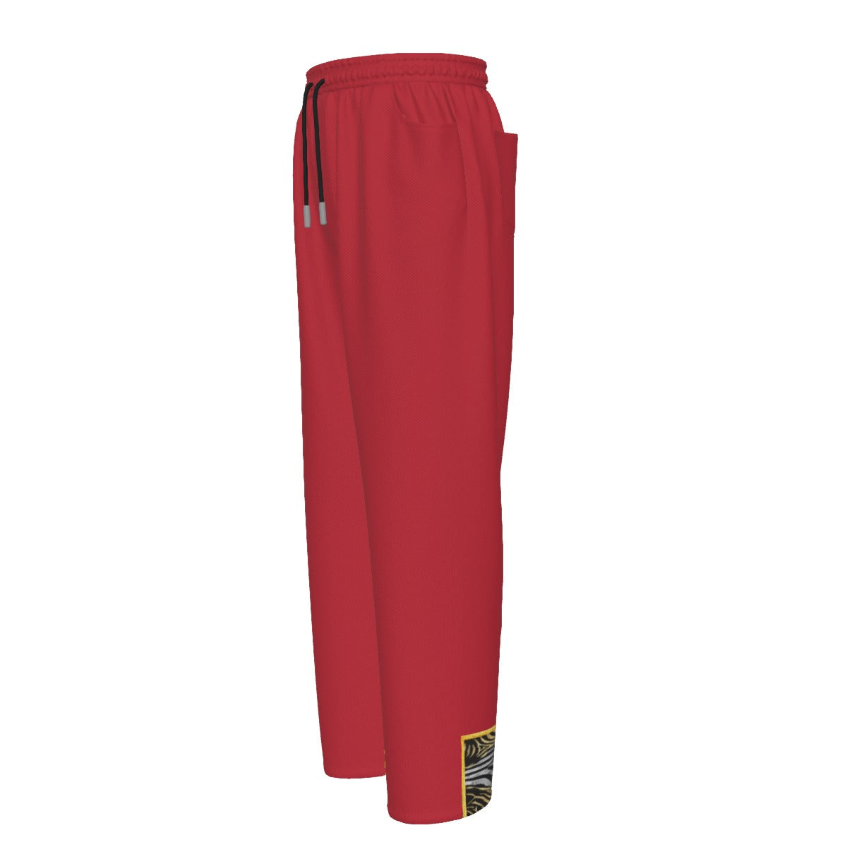 Felise KaBobo - Straight Casual Pants
