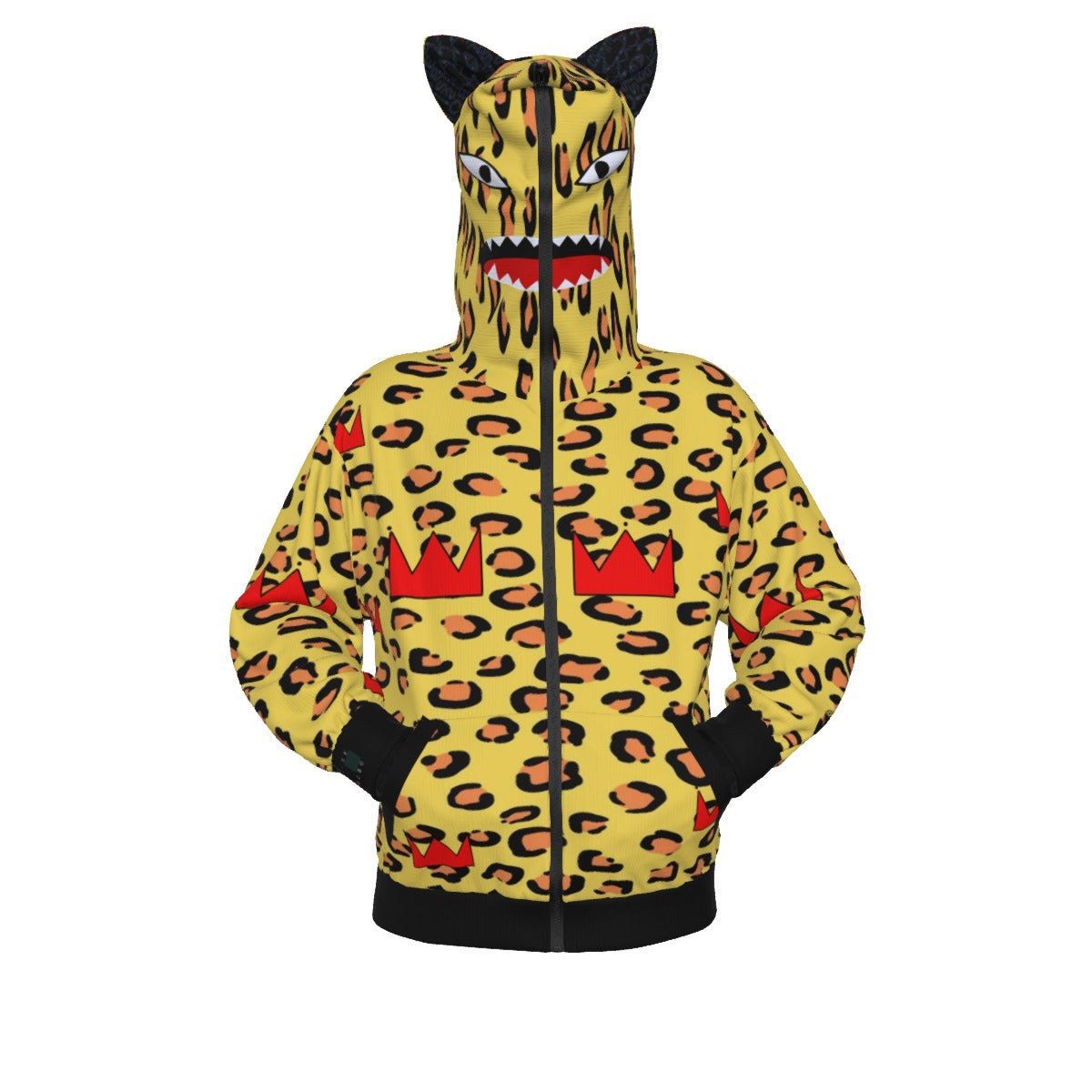 Felise KaBobo - Unisex Full Zip Hoodie