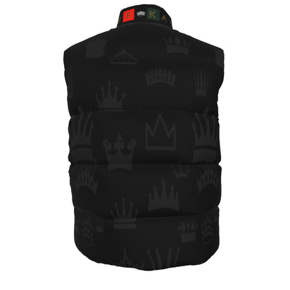 Felise KaBobo - Unisex Down Vest