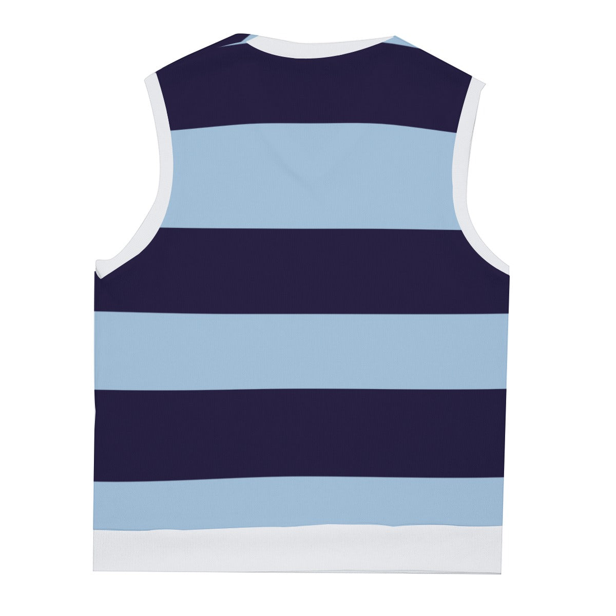 Felise KaBobo - Knitted V-neck Vest