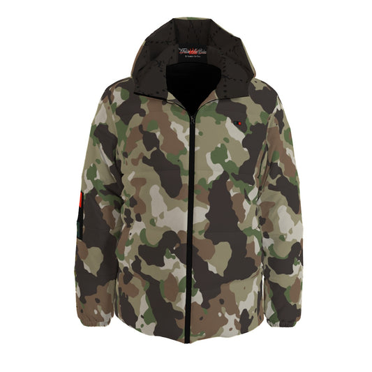 Felise KaBobo - Unisex Down Jacket