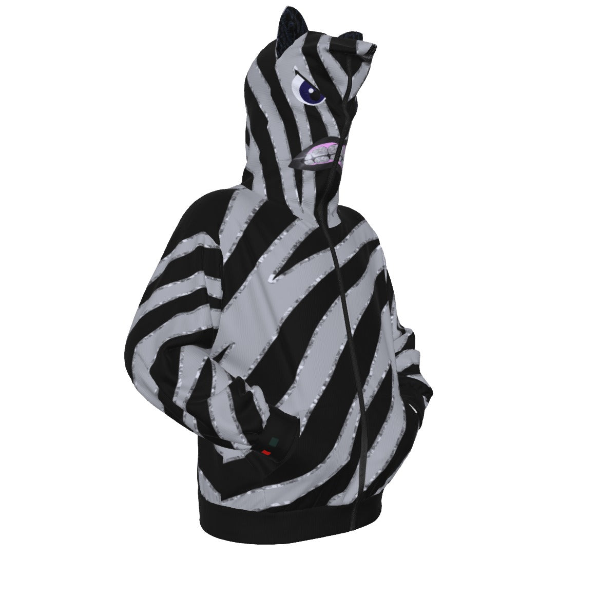 Felise KaBobo - Zebra Bling King