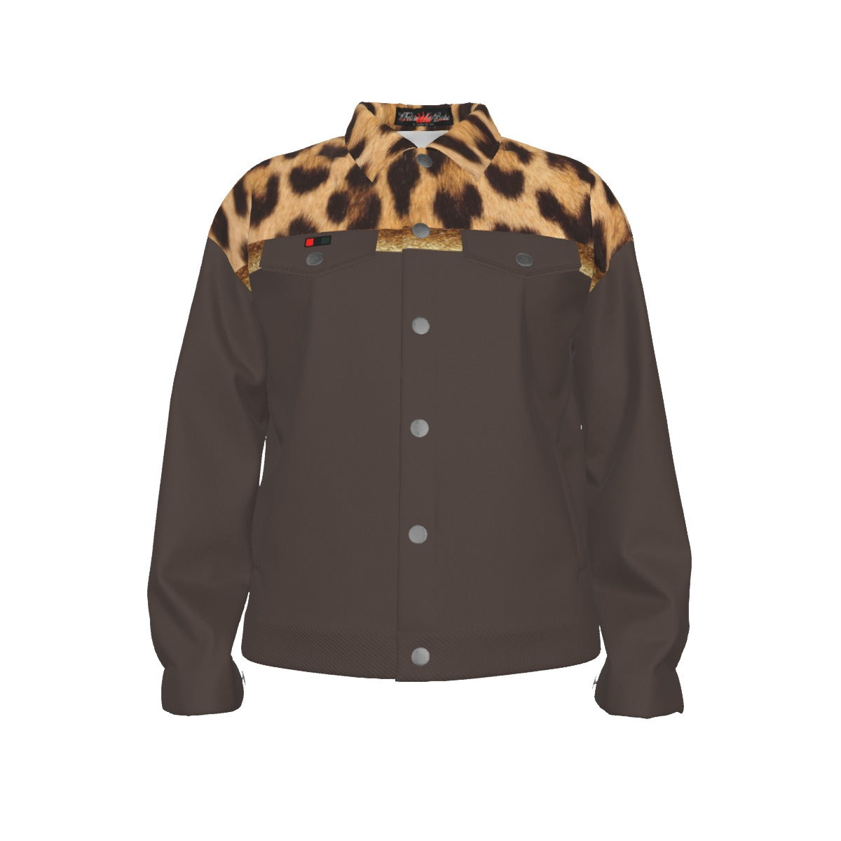 Felise KaBobo - Unisex Lapel Jacket
