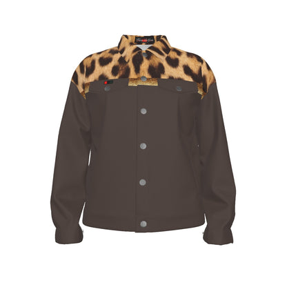 Felise KaBobo - Unisex Lapel Jacket