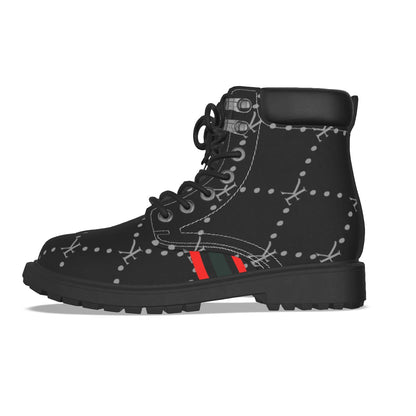 Felise KaBobo - Men's Short Boots
