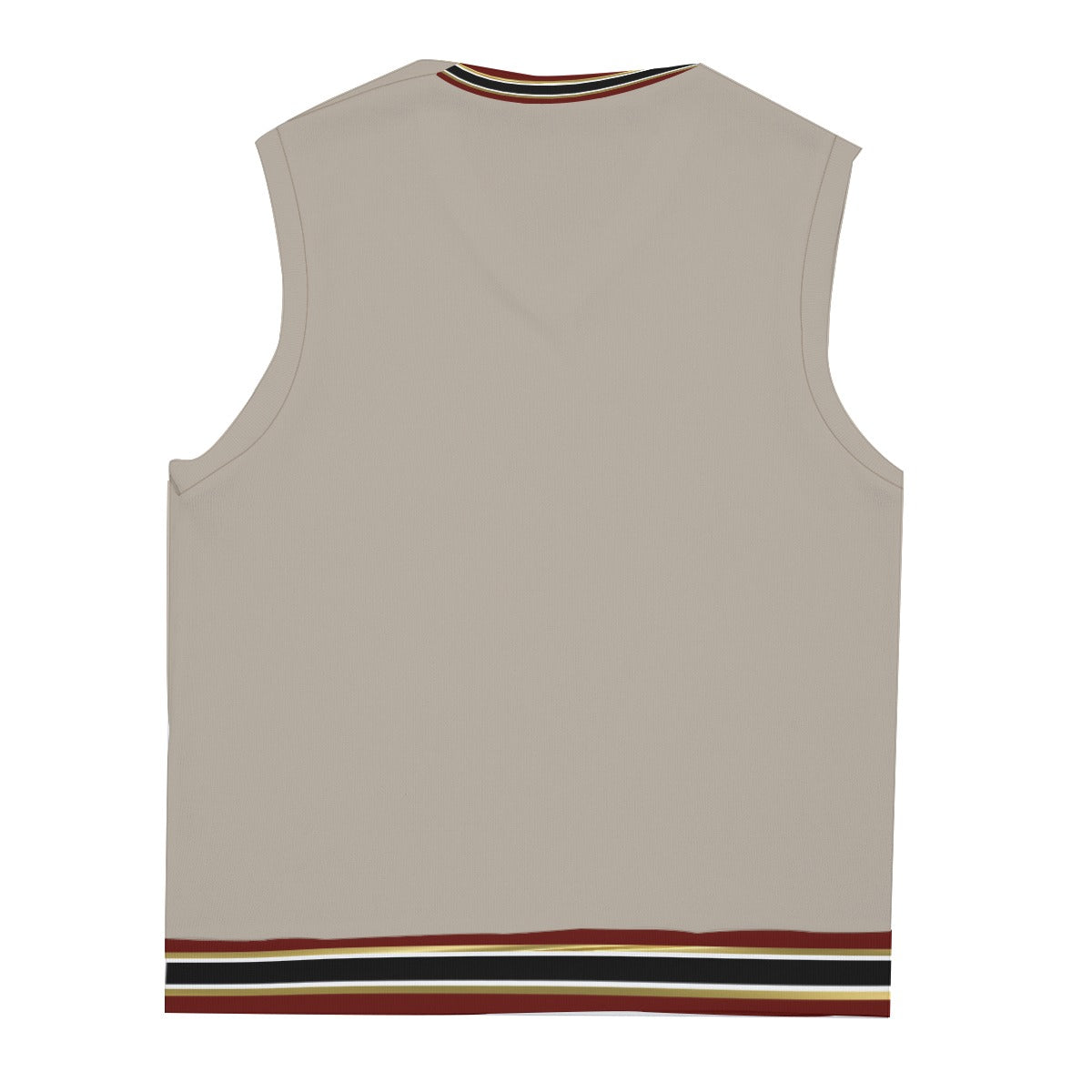 Felise KaBobo - Knitted V-neck Vest