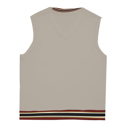 Felise KaBobo - Knitted V-neck Vest
