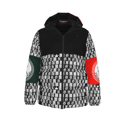 Felise KaBobo - Unisex Down Jacket