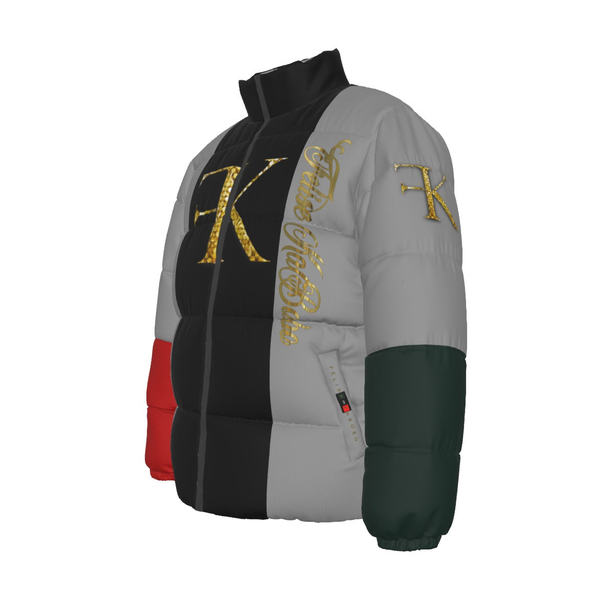 Felise KaBobo - Unisex Down Jacket