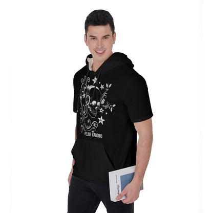 Felise KaBobo - Short Sleeve Hoodie T-Shirt