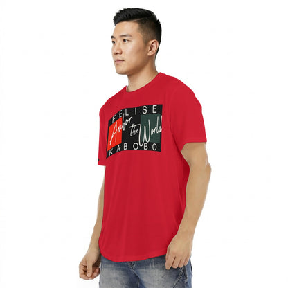 Felise KaBobo - "Anchor the World" Signature Tee
