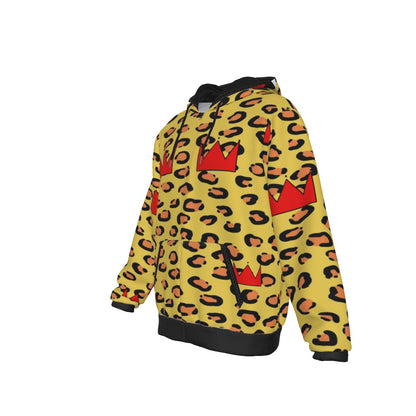 Felise KaBobo - Zip Up Hoodie With Pocket