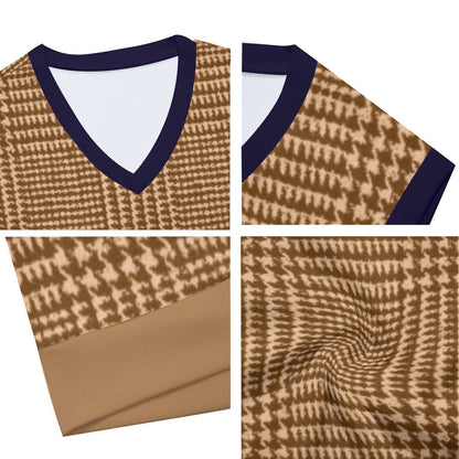 Felise KaBobo - Knitted V-neck Vest