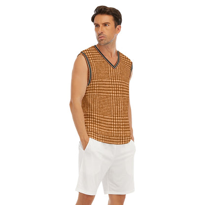 Felise KaBobo - Knitted V-neck Vest