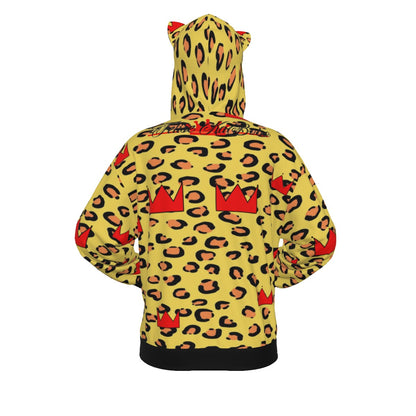 Felise KaBobo - Unisex Full Zip Hoodie