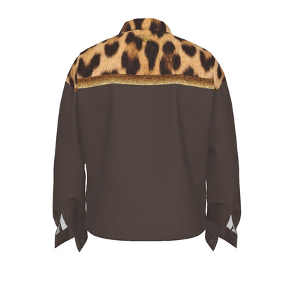 Felise KaBobo - Unisex Lapel Jacket
