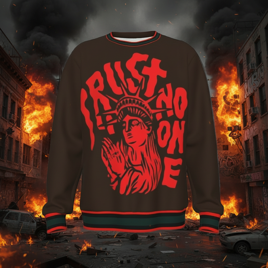 Felise KaBobo - Trust No One Sweatshirt