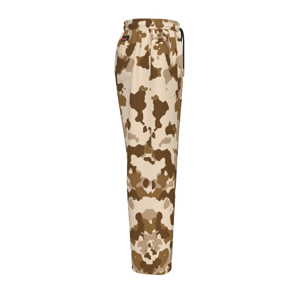 Felise KaBobo -Straight Caususal Trousers
