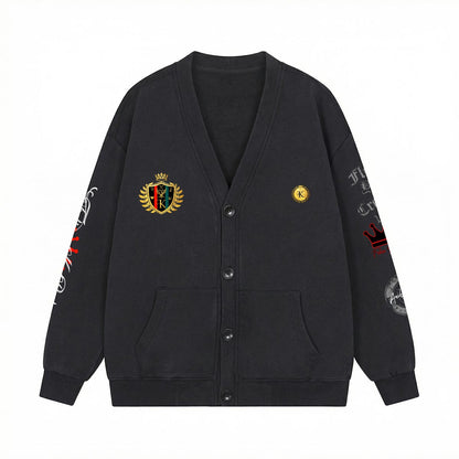 Felise KaBobo - Cardigan Jacket