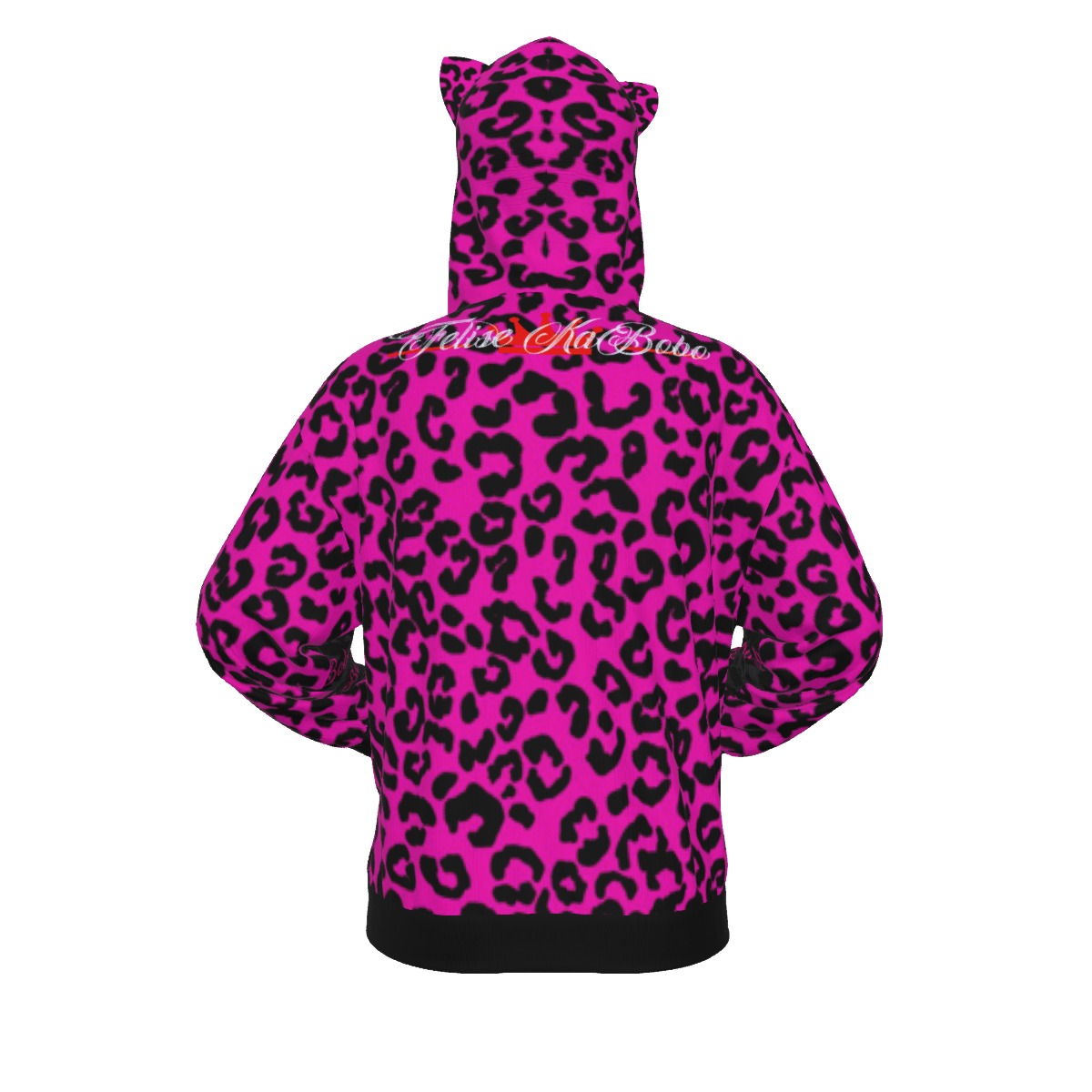 Felise KaBobo - Unisex Full zip hoodie