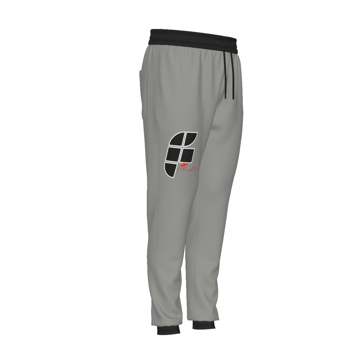 Felise KaBobo - 'Mr. Grey' Men's Sweatpants | Interlock