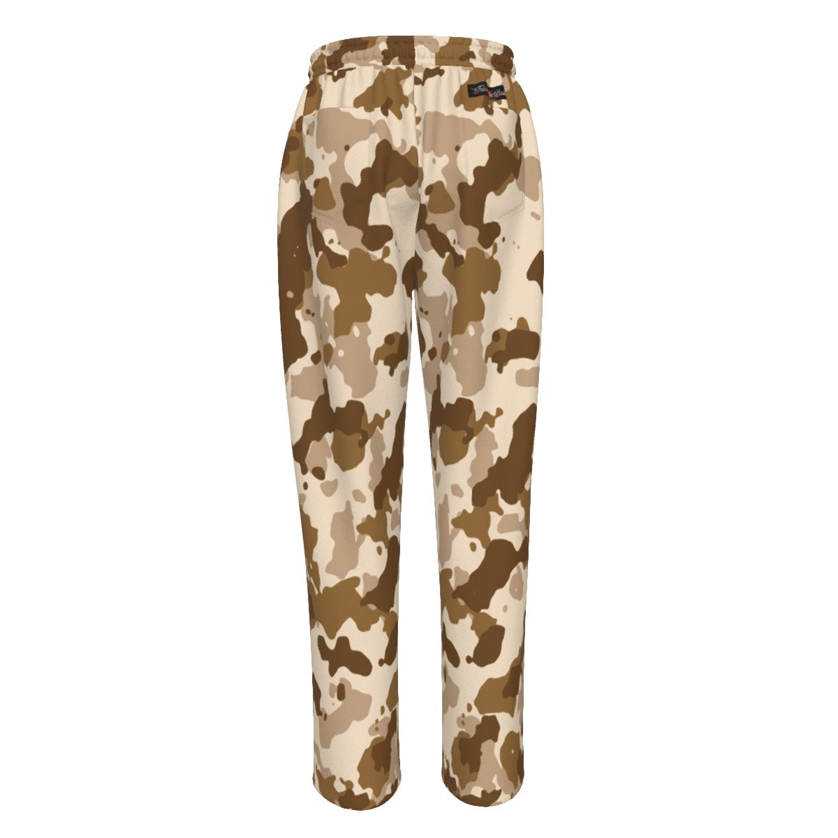 Felise KaBobo -Straight Caususal Trousers
